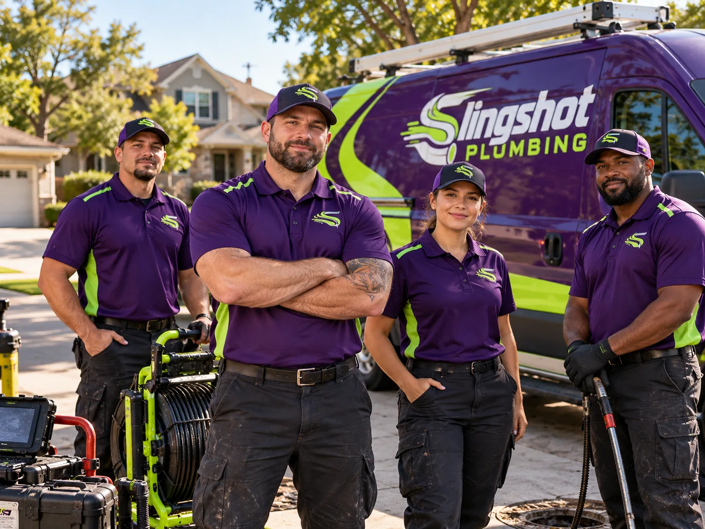 Drain Cleaning in Clinton, TN near me